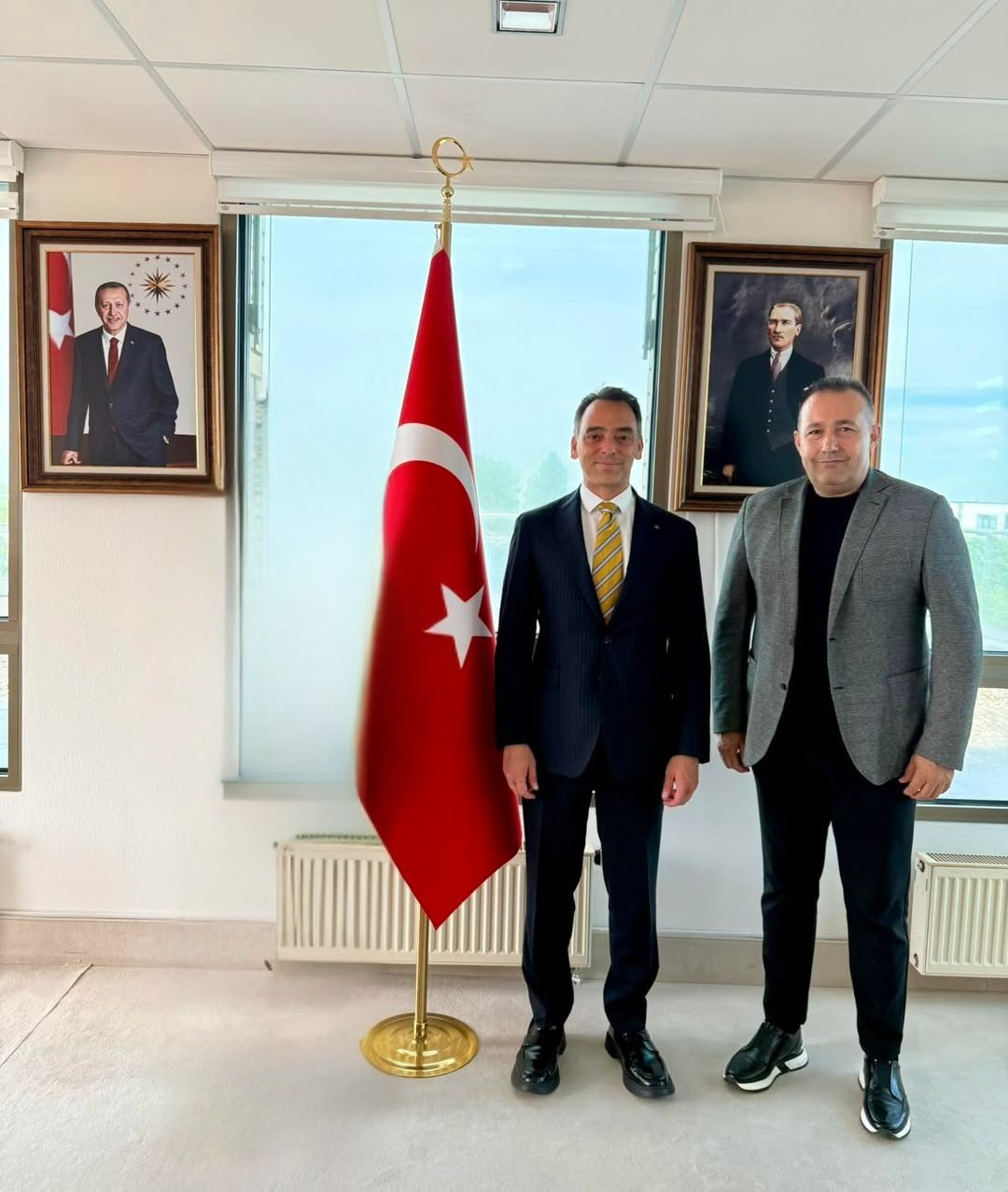 World Agagsia Expands to Europe with New Representation Office in Düsseldorf