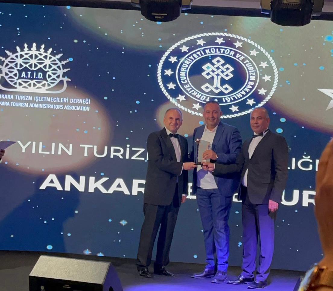 World Agagsia Health Tourism Named “Health Tourism Agency of the Year” at Prestigious Awards Ceremony