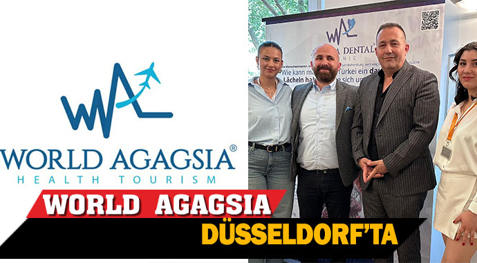 WORLD AGAGSIA Opens New Branch in Düsseldorf